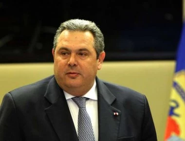 Ο Π. Καμμένος στέλνει το μήνυμά του: «Η εθνική μας κυριαρχία δεν είναι αντικείμενο διαπραγμάτευσης»